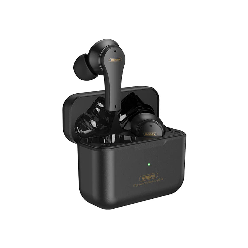 Remax TWS 27 True Wireless Earbuds Bluetooth 5.0 Earbuds Stereo Mus
