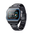 Sports Smart Watch Men Super Slim Fashion Silver Steel 0.96inch 9MM Heart Rate IP67 Waterproof Smartwatch For Android IOS i-phone