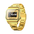 Sports Smart Watch Men Super Slim Fashion Silver Steel 0.96inch 9MM Heart Rate IP67 Waterproof Smartwatch For Android IOS i-phone