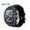 HD Touchscreen Smart Watch with Heart Rate Monitor, IP68 Waterproof & 10-Day Battery - Lenyes LW-331