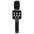 KTV LY-889 Handheld Wireless Microphone HIFI Speaker with 4 type Voice Convertor