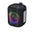 A80 Portable V5.2 Wireless 360° RGB Lighting Surround Speaker JBL Look-Alike 2-4H Playtime